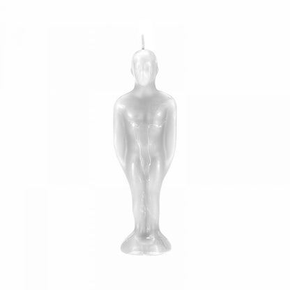 Varied Sculptured Candles