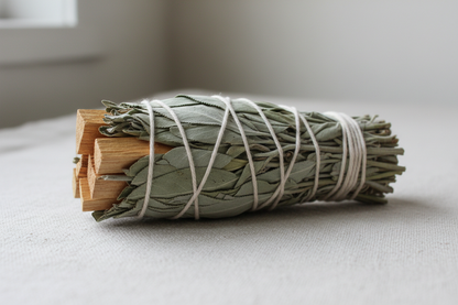 White Sage Smudge Stick